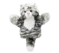 The Puppet Company - CarPets - Tabby Cat Hand Puppet
