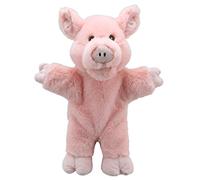 The Puppet Company - Cochon - Marionnettes écologiques