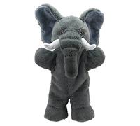 The Puppet Company - Éléphant - Marionnettes écologiques qui marchent