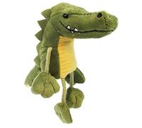 The Puppet Company - Finger Puppets - Crocodile, PC020204