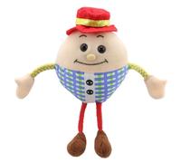 The Puppet Company – Marionnette à doigt Humpty Dumpty PC030453 – 12 cm