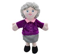 The Puppet Company Grand-mère racontant l'histoire Marionnette à Main PC001915