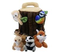 The Puppet Company - Hideaway Puppets - Tree House