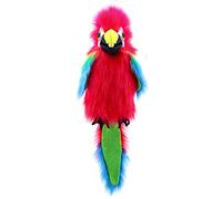 The Puppet Company - Large Birds - Amazon Macaw