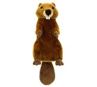The Puppet Company Long-Sleeves Beaver Hand Puppet