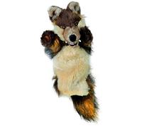 The Puppet Company - Long Sleeves - Wolf Hand Puppet