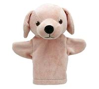 The Puppet Company Ma première marionnette Labrador (Jaune) Marionnette à Main