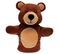 The Puppet Company - Ma première marionnette - Marionnette à Main d'ours, 21 cm