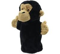 Marionnette chimpanzé - 27 cm
