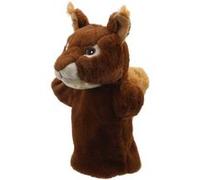 The Puppet Company Marionnette Écureuil – Amis de marionnettes – 27 cm