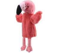 The Puppet Company Puppet Buddies Flamingo Marionnette à Main