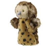 The Puppet Company – Marionnette à main Hibou – Puppet Buddies