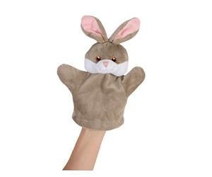 The Puppet Company Mon Premier Lapin marionnette Marionnette à Main PC003819
