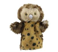 The Puppet Company Owl - Puppet Buddies - Animal Hand Puppet