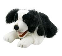 The Puppet Company Playful Puppies Border Collie Hand Puppet G