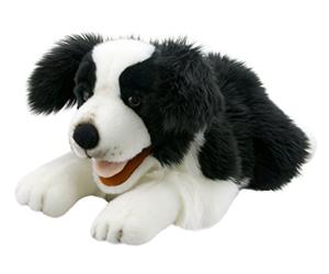The Puppet Company - Playful Puppies - Border Collie, PC003007
