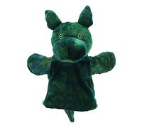 The Puppet Company Puppet Buddies Dragon Vert Marionnette à Main PC004633