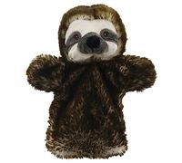 The Puppet Company Puppet Buddies Paresseux Marionnette à Main PC004635