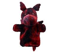The Puppet Company Puppet Buddies Red Dragon Marionnette à Main PC004634