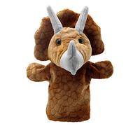 The Puppet Company Puppet Buddies Tricératops Marionnette à Main PC004637