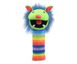 The Puppet Company - Sockettes - Rainbow Hand Puppet,8'