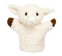 The Puppet Company Tapis Moutons Marionnette à Main, Blanc PC008028