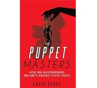 The Puppet Masters by David Burke David Burke (Auteur)