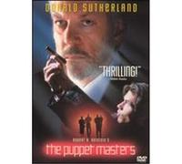 The Puppet Masters - DVD Zone 1 G