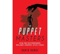The Puppet Masters by David Burke David Burke (Auteur)