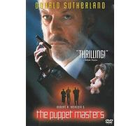 The Puppet Masters [Import USA Zone 1]