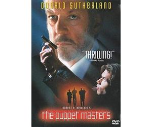 The Puppet Masters [Import USA Zone 1]