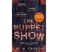 The Puppet Show: Winner of the CWA Gold Dagger Award 2019
