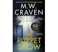 The Puppet Show: Winner of the CWA Gold Dagger Award 2019