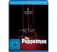 The Puppetman – Alyson Gorske, Michael Paré, Angel Prater, Anna Telfe – Blu-ray