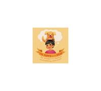 The Puppy In My Head Paperback Book By Amorette French