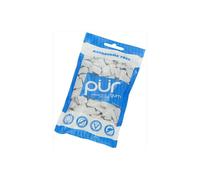 The PUR Company, Gomme à Mâcher, Menthe Poivrée, 55 Pièces, 2.72 oz (77 g)