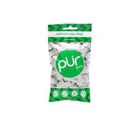 The PUR Company, Gomme à Mâcher, Menthe Verte, 55 Pièces, 2.72 oz (77 g)