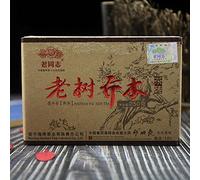Thé pur Haiwan "Lao Shu Qiao Mu Lot mûr 101 Le Pu Er 250g