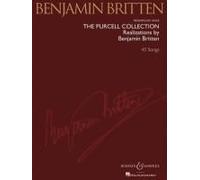 The Purcell Collection-Realizations by Benjamin Britten