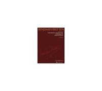 The Purcell Collection-Realizations by Benjamin Britten