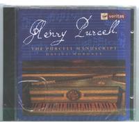 The Purcell Manuscript : Suites, Preludes, Menuets Moroney, Clavecin & Virginal