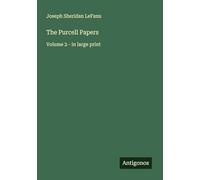 The Purcell Papers: Volume 2 - in large print