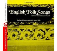 Purcell Singers - English Folk Songs