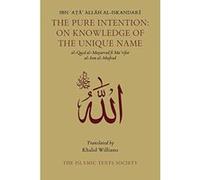 The Pure Intention: On Knowledge of the Unique Name - [Version Originale] Inconnu (Auteur)