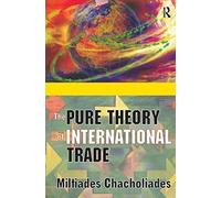 The Pure Theory Of International Trade