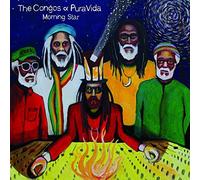 THE/PURE VIDA CONGOS - MORNING STAR CD NEUF