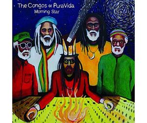 THE/PURE VIDA CONGOS - MORNING STAR CD NEUF