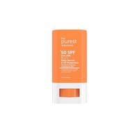 The Purest Solutions Bâton de protection solaire protecteur et apaisant pour la peau