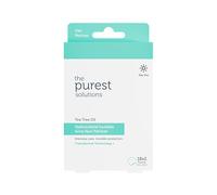 The Purest Solutions Lot de 36 rubans hydrocolloïdaux anti-acné