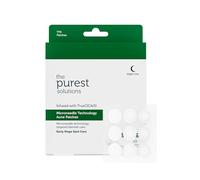The Purest Solutions Lot de 9 patchs à micro-aiguilles pour boutons profonds, souterrains et douloureux - Avec niacinamide et Centella Asiatica - Soin ciblé de l'acné